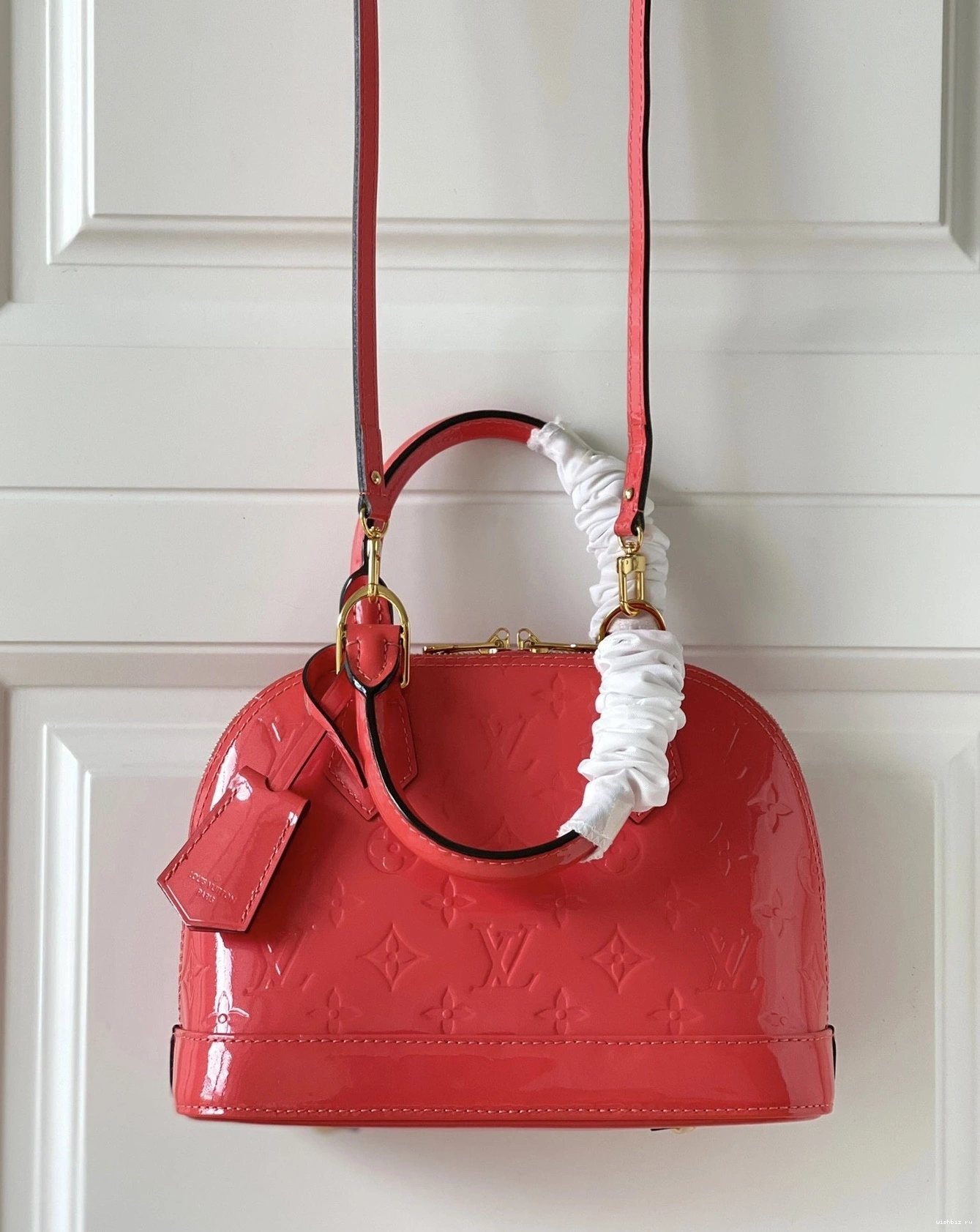 WIS LOUIS BB ALMA VUITTON 0801
